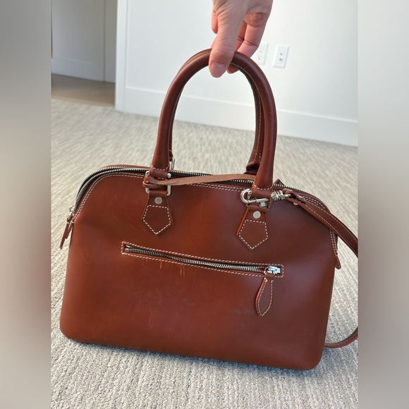 Dooney & Bourke Satchel - Picture 4 of 6